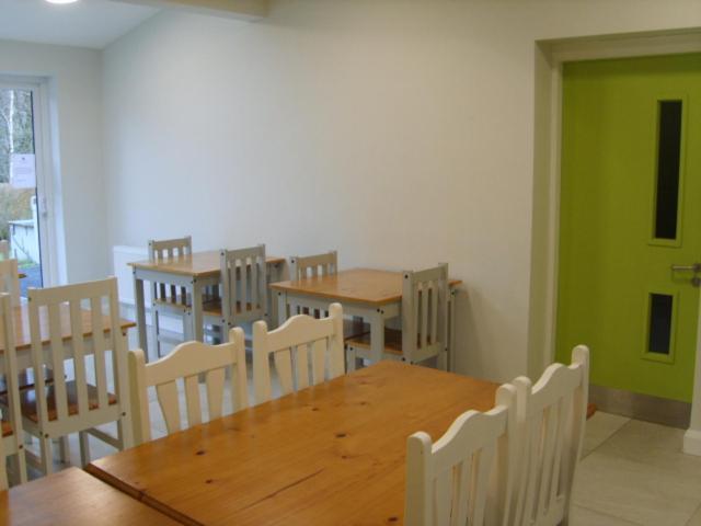 The Benwiskin Centre Ballaghnatrillick Extérieur photo