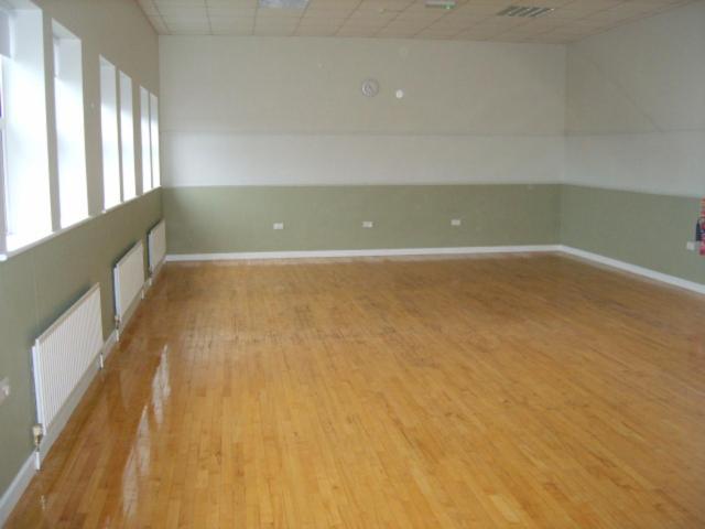 The Benwiskin Centre Ballaghnatrillick Extérieur photo