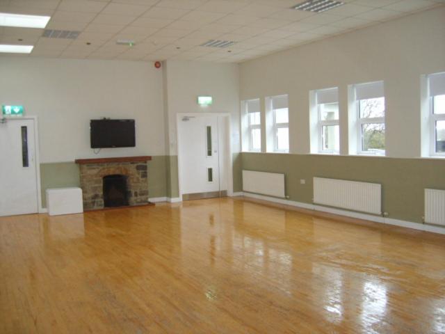 The Benwiskin Centre Ballaghnatrillick Extérieur photo