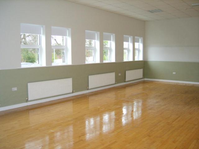 The Benwiskin Centre Ballaghnatrillick Extérieur photo